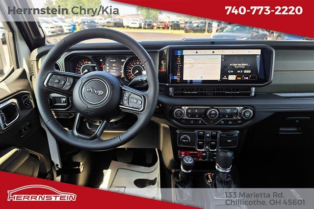 2026 Jeep Gladiator GLADIATOR MOJAVE X 4X4