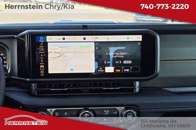 2026 Jeep Gladiator GLADIATOR MOJAVE X 4X4
