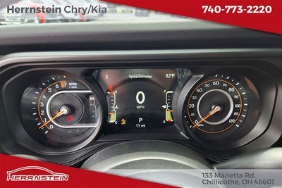 2026 Jeep Gladiator GLADIATOR MOJAVE 4X4