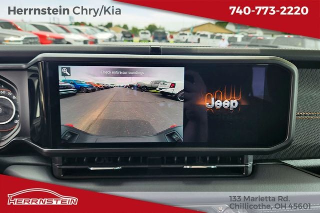 2026 Jeep Gladiator GLADIATOR MOJAVE 4X4
