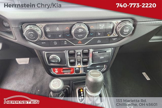 2026 Jeep Gladiator GLADIATOR MOJAVE 4X4