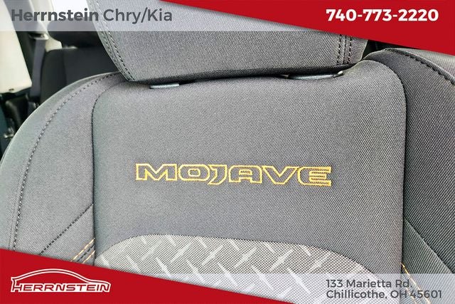 2026 Jeep Gladiator GLADIATOR MOJAVE 4X4