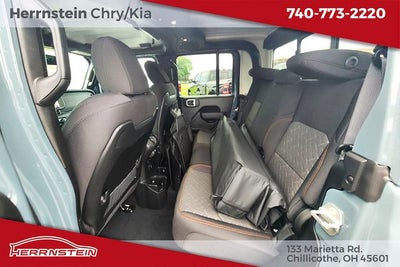 2026 Jeep Gladiator GLADIATOR MOJAVE 4X4