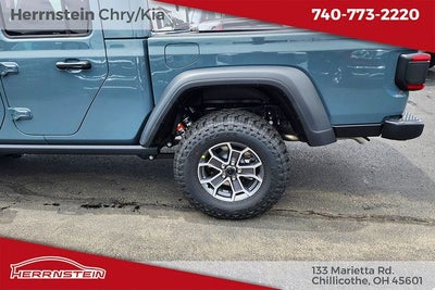 2026 Jeep Gladiator GLADIATOR MOJAVE 4X4