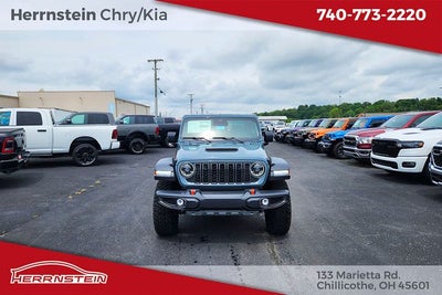 2026 Jeep Gladiator GLADIATOR MOJAVE 4X4