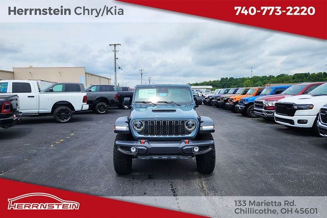 2026 Jeep Gladiator GLADIATOR MOJAVE 4X4