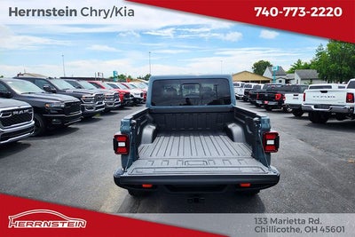 2026 Jeep Gladiator GLADIATOR MOJAVE 4X4