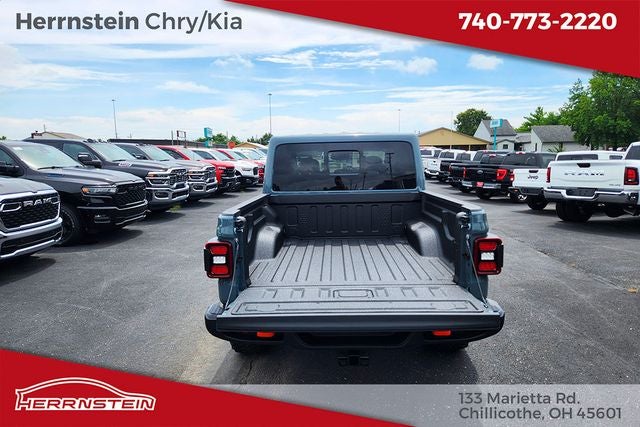 2026 Jeep Gladiator GLADIATOR MOJAVE 4X4