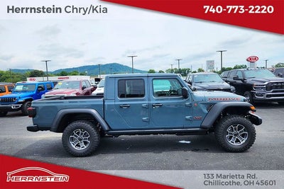 2026 Jeep Gladiator GLADIATOR MOJAVE 4X4