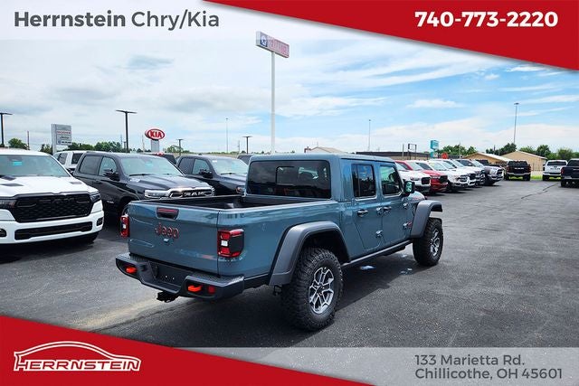 2026 Jeep Gladiator GLADIATOR MOJAVE 4X4