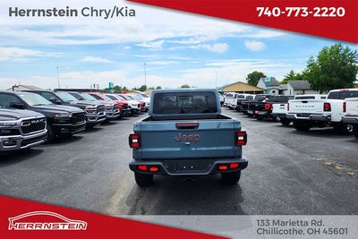 2026 Jeep Gladiator GLADIATOR MOJAVE 4X4