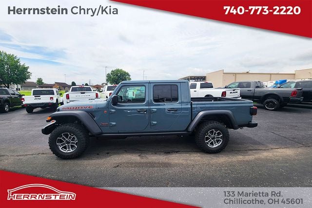 2026 Jeep Gladiator GLADIATOR MOJAVE 4X4