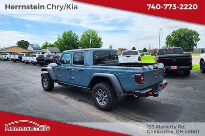 2026 Jeep Gladiator GLADIATOR MOJAVE 4X4