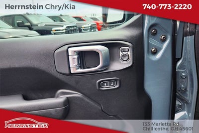 2026 Jeep Gladiator GLADIATOR MOJAVE 4X4