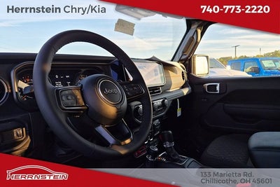 2025 Jeep Gladiator GLADIATOR MOJAVE 4X4