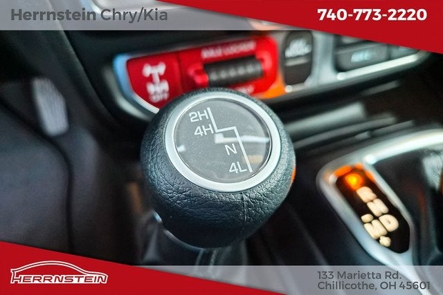 2025 Jeep Gladiator GLADIATOR MOJAVE 4X4