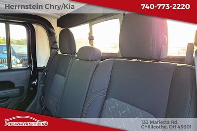 2025 Jeep Gladiator GLADIATOR MOJAVE 4X4