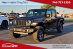 2025 Jeep Gladiator GLADIATOR MOJAVE 4X4