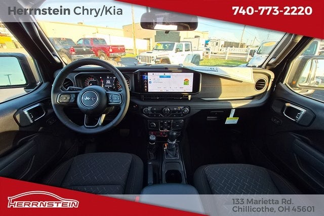 2025 Jeep Gladiator GLADIATOR MOJAVE 4X4