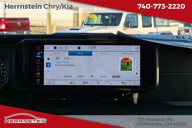 2025 Jeep Gladiator GLADIATOR MOJAVE 4X4