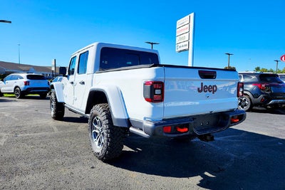 2027 Jeep Gladiator Base