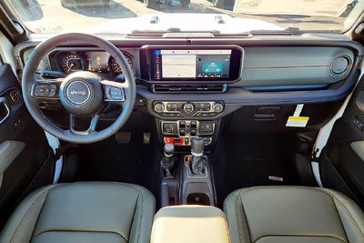 2027 Jeep Gladiator Base