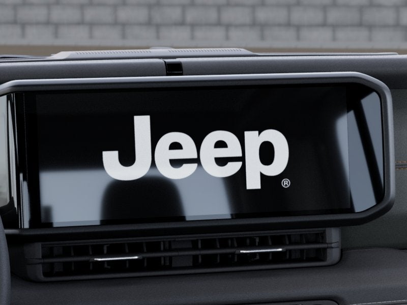 2027 Jeep Gladiator Base