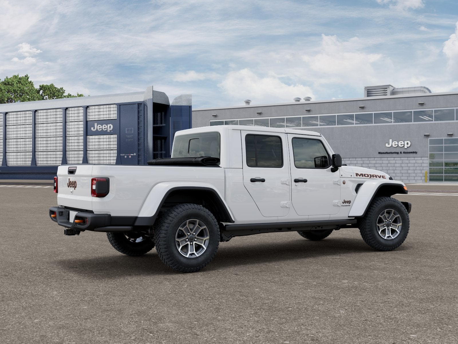 2027 Jeep Gladiator Base