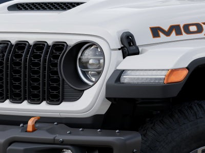2027 Jeep Gladiator Base