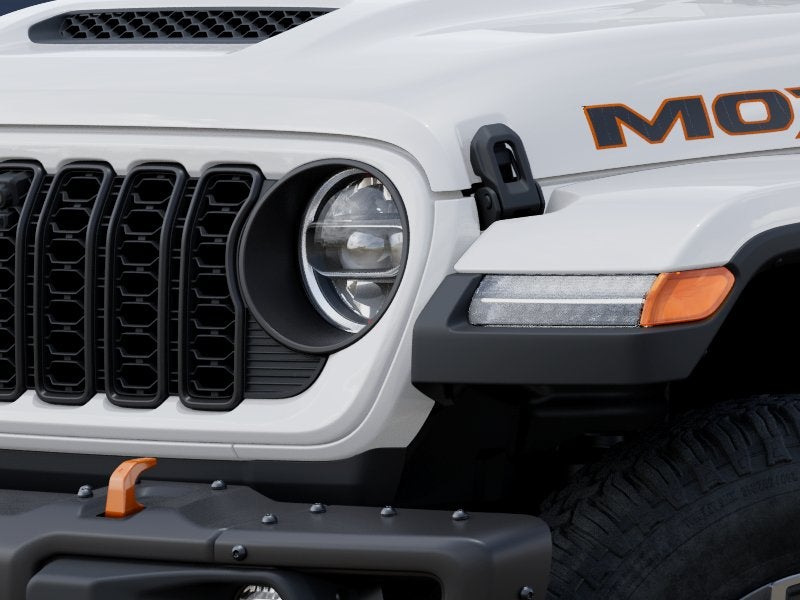 2027 Jeep Gladiator Base