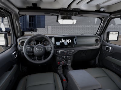 2027 Jeep Gladiator Base