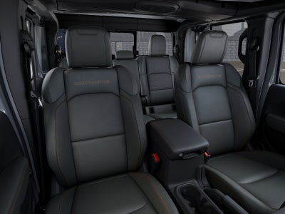 2027 Jeep Gladiator Base