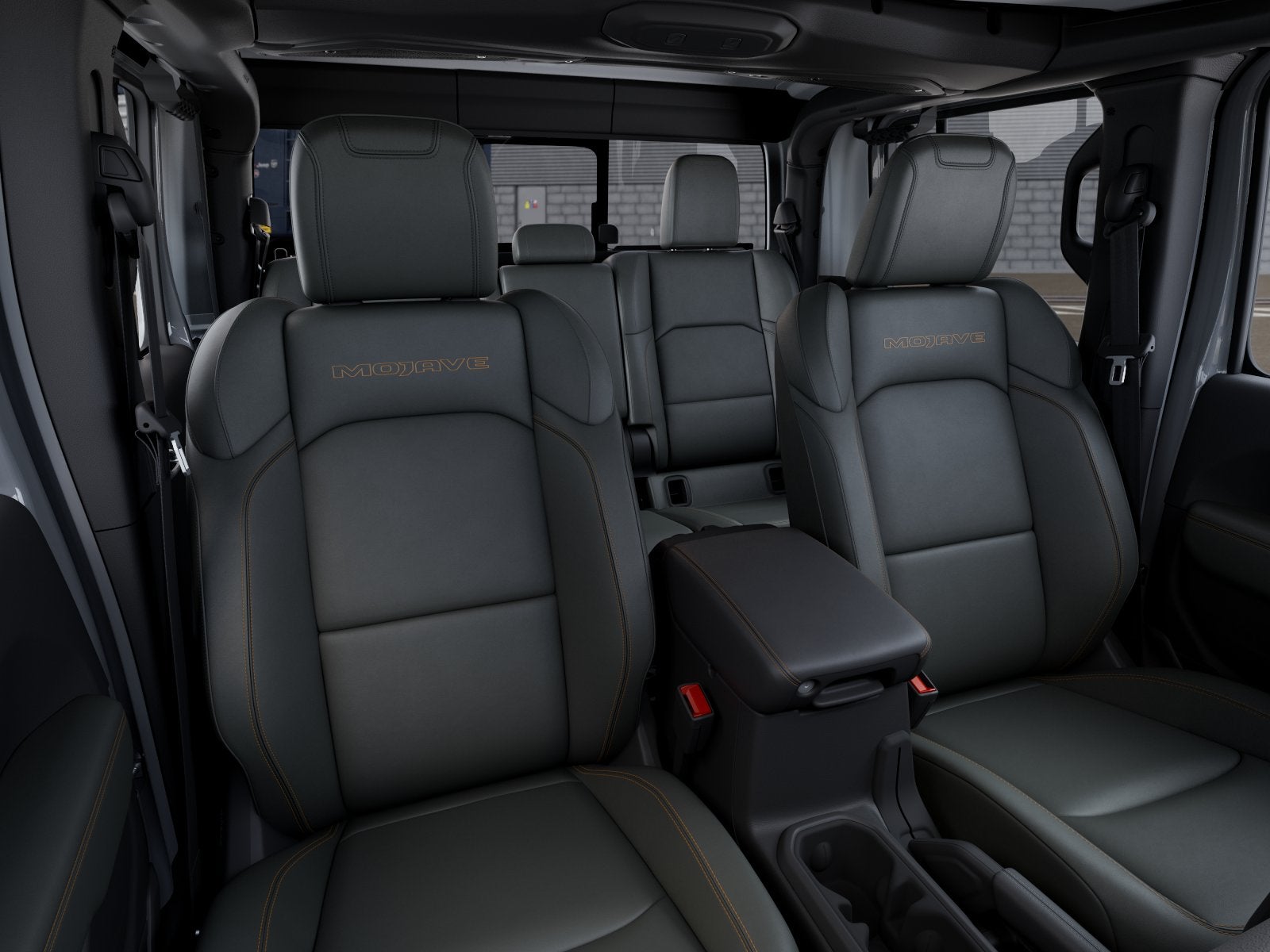 2027 Jeep Gladiator Base