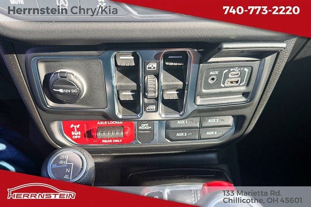 2026 Jeep Gladiator GLADIATOR MOJAVE 4X4