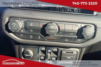 2026 Jeep Gladiator GLADIATOR MOJAVE 4X4