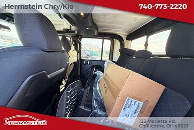 2026 Jeep Gladiator GLADIATOR MOJAVE 4X4