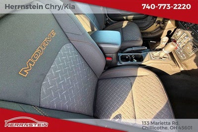 2026 Jeep Gladiator GLADIATOR MOJAVE 4X4