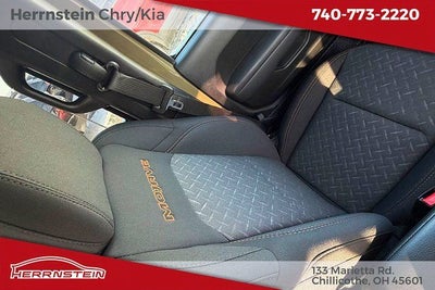 2026 Jeep Gladiator GLADIATOR MOJAVE 4X4