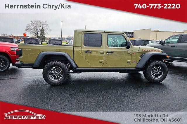 2026 Jeep Gladiator GLADIATOR MOJAVE 4X4