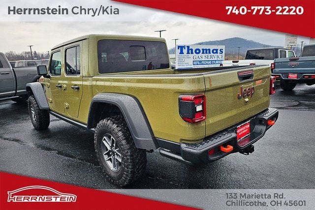 2026 Jeep Gladiator GLADIATOR MOJAVE 4X4