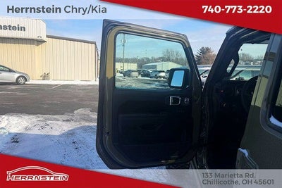 2026 Jeep Gladiator GLADIATOR MOJAVE 4X4