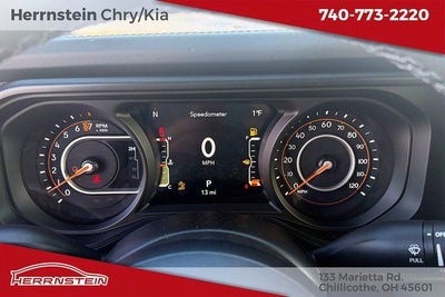 2026 Jeep Gladiator GLADIATOR MOJAVE 4X4