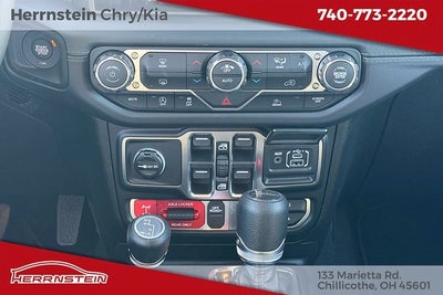 2026 Jeep Gladiator GLADIATOR MOJAVE 4X4