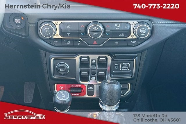 2026 Jeep Gladiator GLADIATOR MOJAVE 4X4