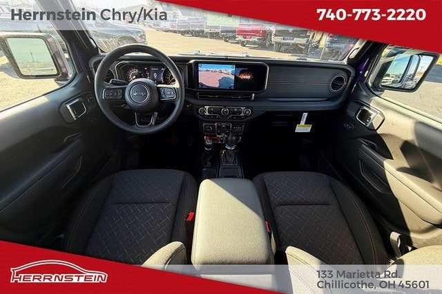 2026 Jeep Gladiator GLADIATOR MOJAVE 4X4