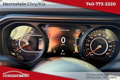 2026 Jeep Gladiator GLADIATOR MOJAVE 4X4