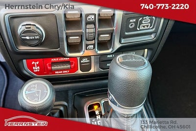 2026 Jeep Gladiator GLADIATOR MOJAVE 4X4