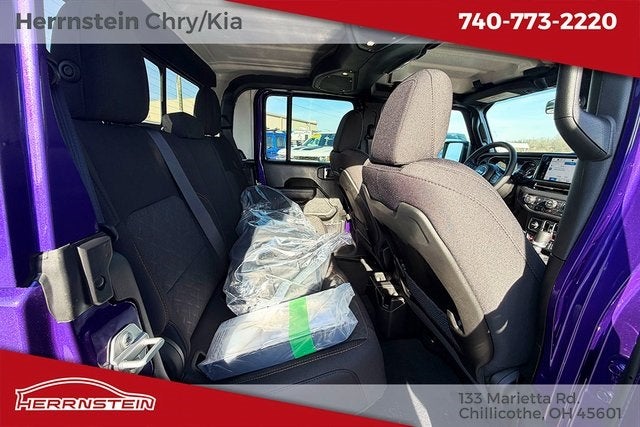 2026 Jeep Gladiator GLADIATOR MOJAVE 4X4