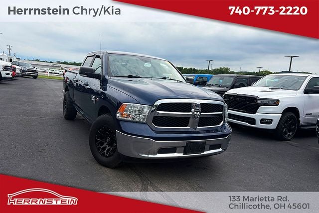 2020 RAM 1500 Classic SLT Crew Cab 4x2 6'4' Box