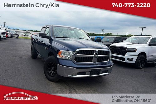 2020 RAM 1500 Classic SLT Crew Cab 4x2 6'4' Box